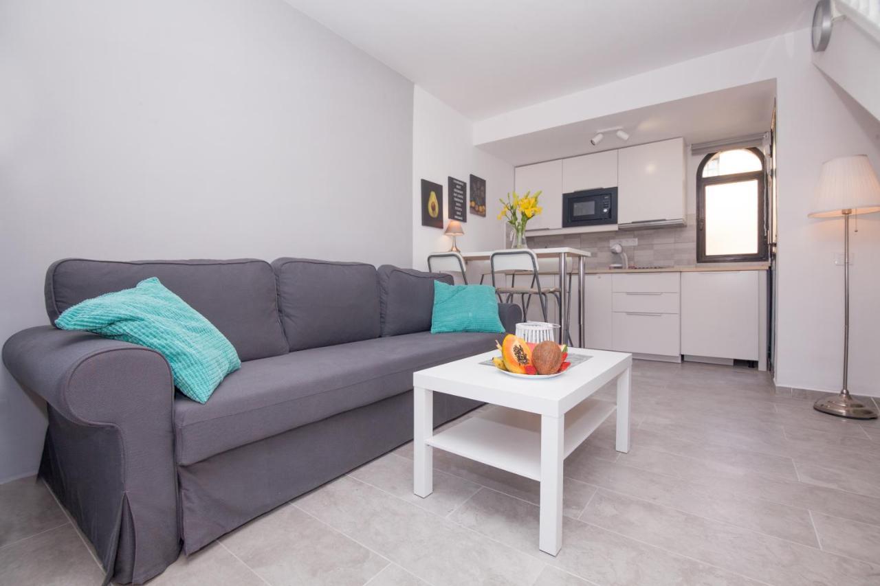 Blue Wave Appartement *